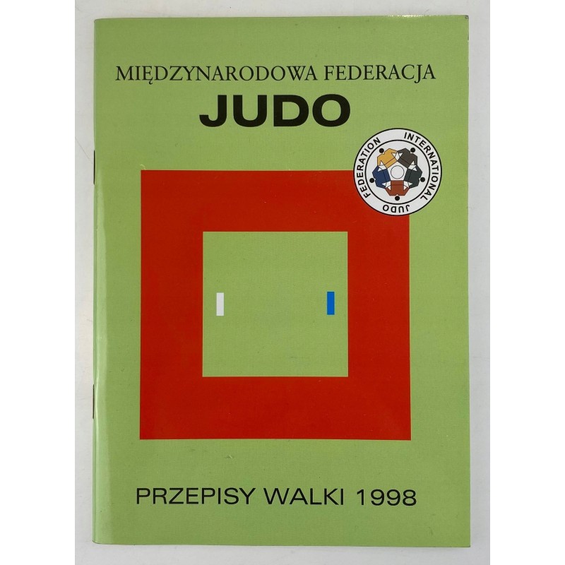 Międzynarodowa Federacja Judo