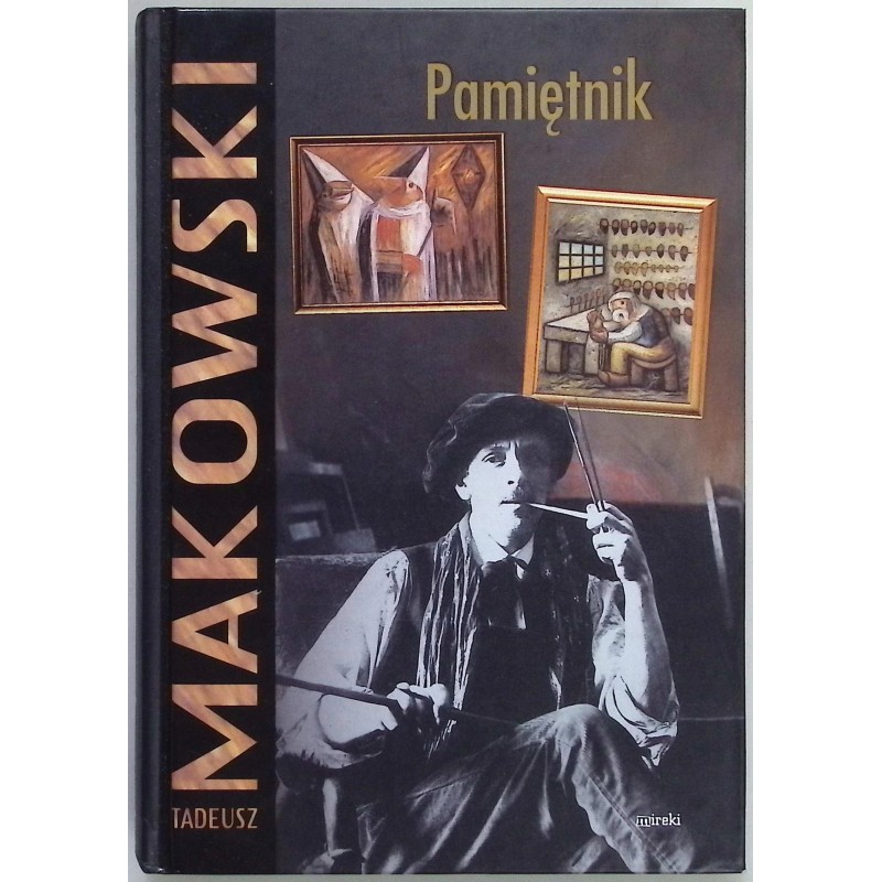 Pamiętnik Tadeusz makowski