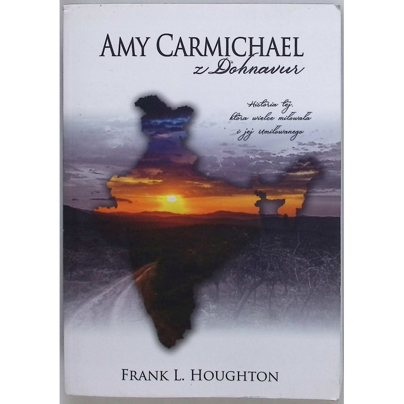 Amy Carmichael z Dohnavur