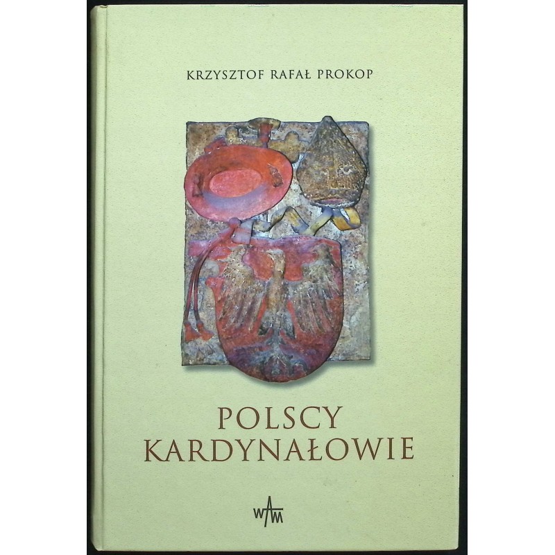 Polscy Kardynałowie Krzysztof Rafał Prokop