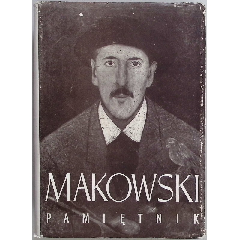 Pamiętnik Tadeusz Makowski