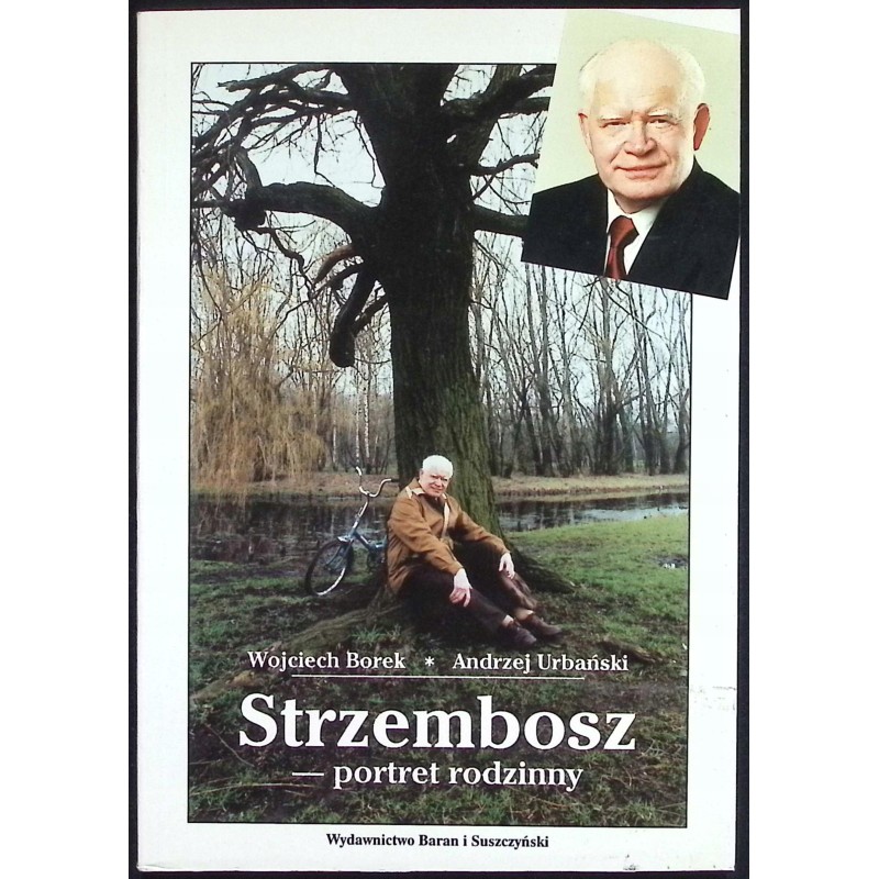 Strzembosz - portret rodzinny Wojciech Borek, Andrzej Urbański