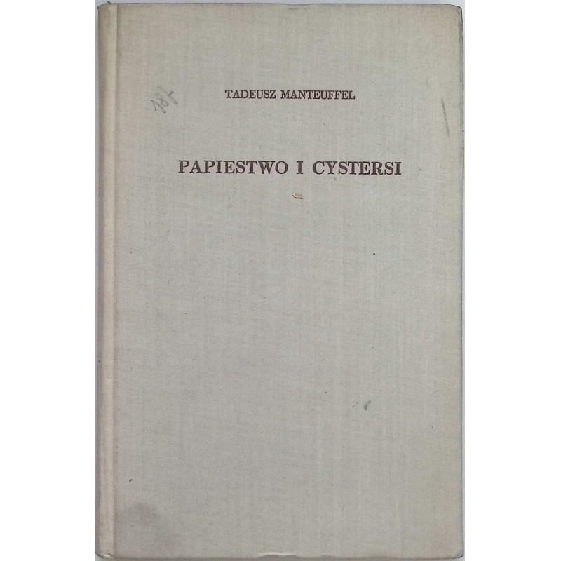 Papiestwo i cystersi