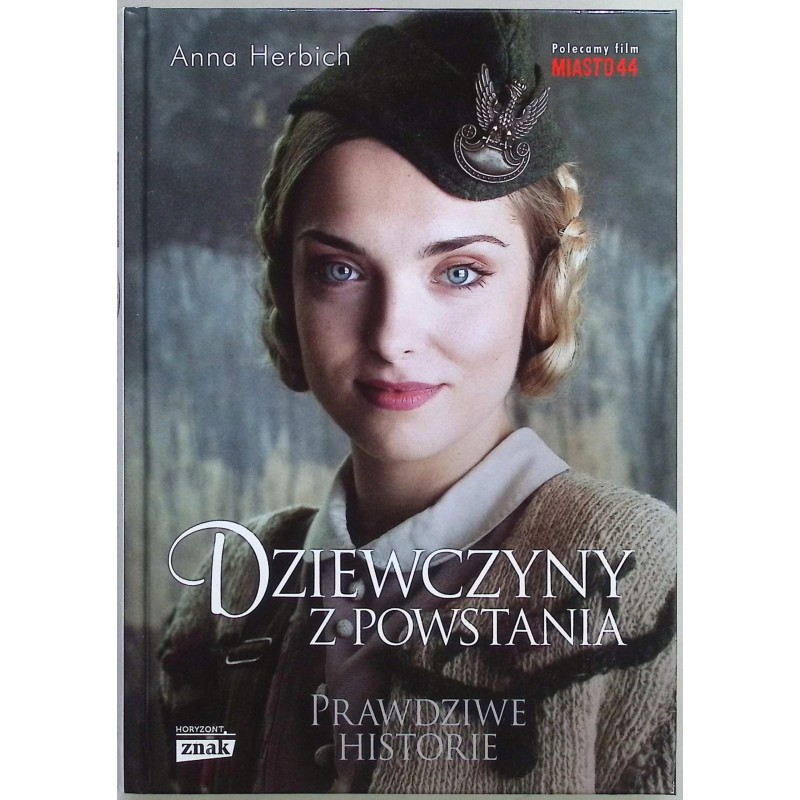 Dziewczyny z powstania Anna Herbich