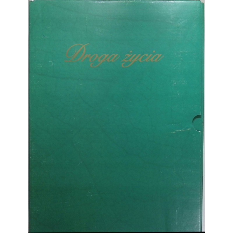 Droga życia Stefan kardynał wyszyński