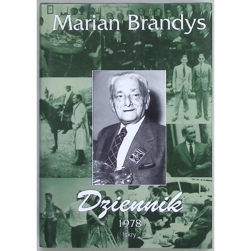 Dziennik 1978 Marian Brandys