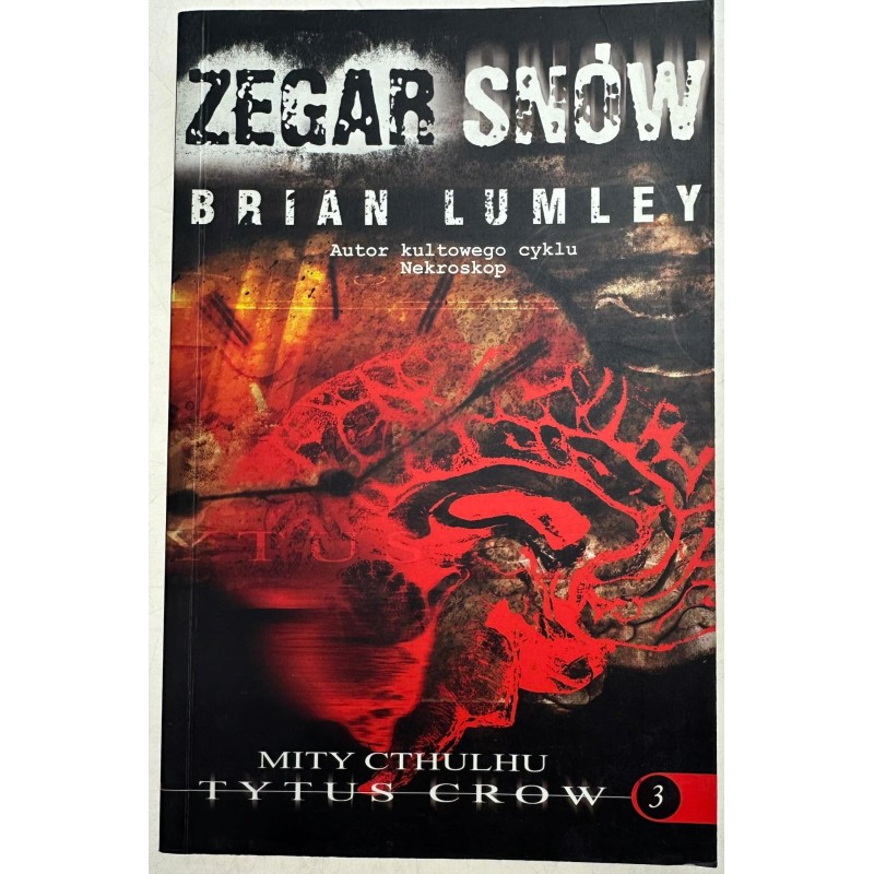 Zegar snów Brian Lumley