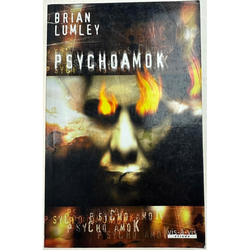 Psychoamok Brian Lumley