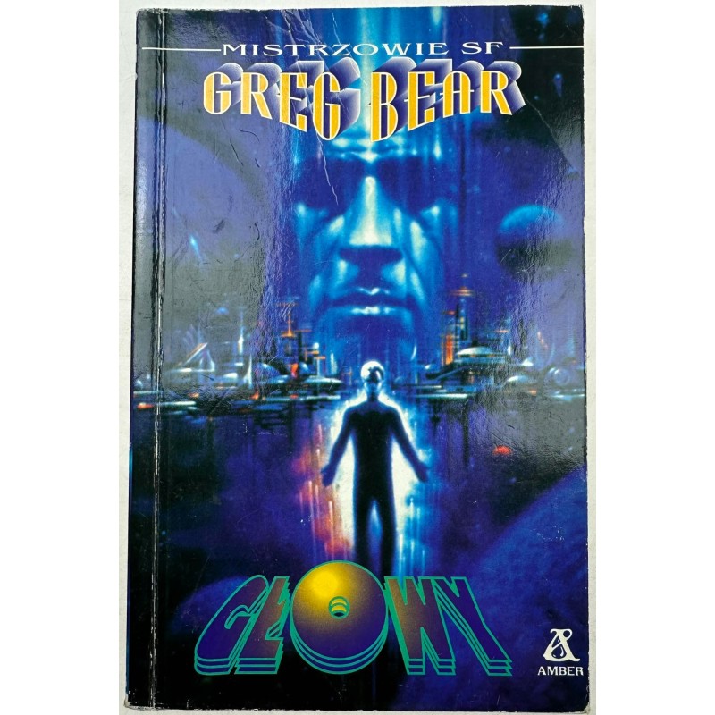 Głowy Greg Bear