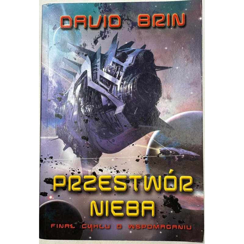 Przestwór nieba David Brin