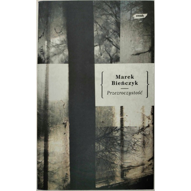 Przezroczystość Marek Bieńczyk