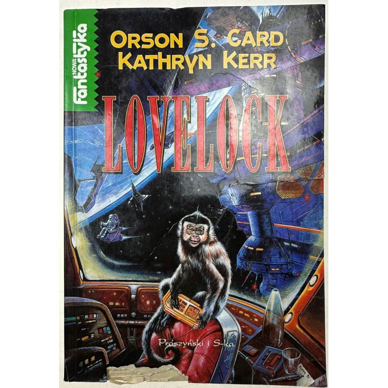 Lovelock Kathryn H. Kidd, Orson Scott Card