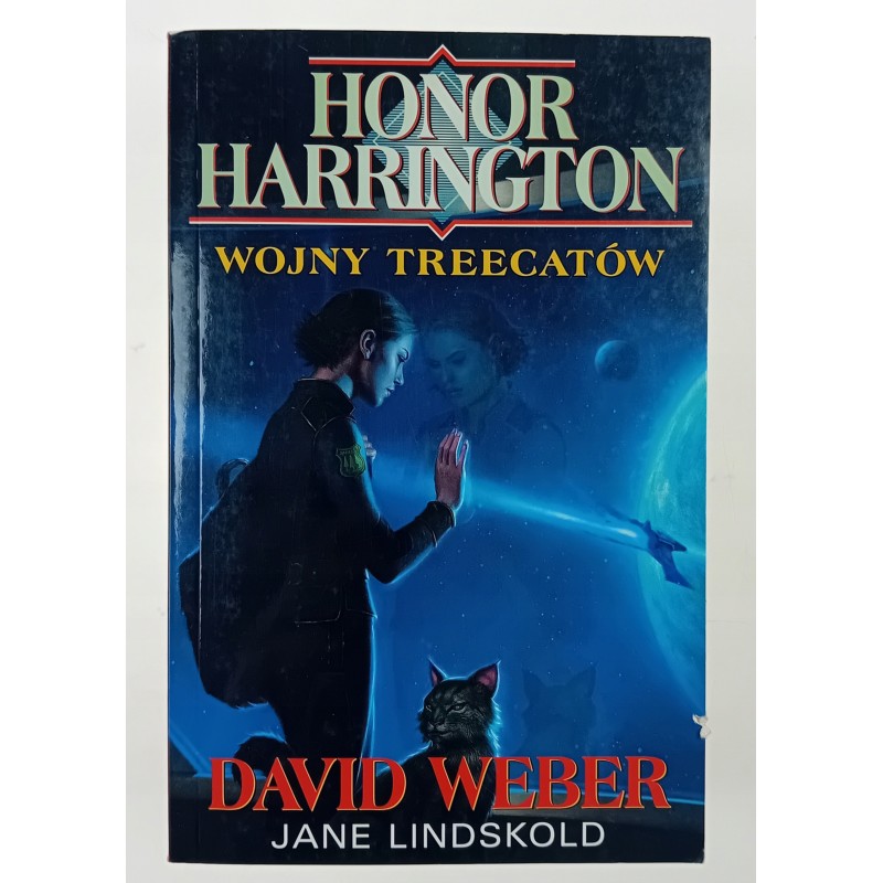 Wojny treecatów David Weber