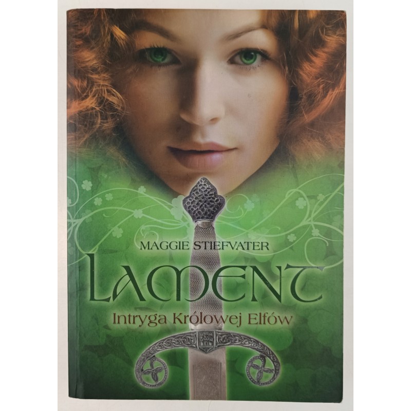 Lament - Maggie Stiefvater