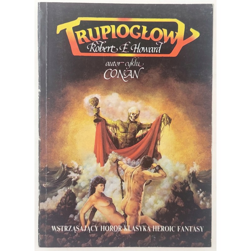 Trupiogłowy Robert E. Howard