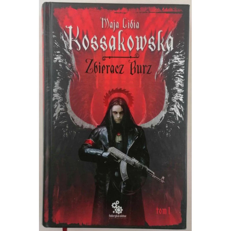 Zbieracz burz - Maria Lidia Kossakowska