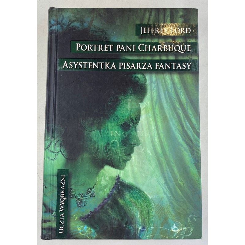 Portret Pani CHARBUQUE Jeffrey Ford