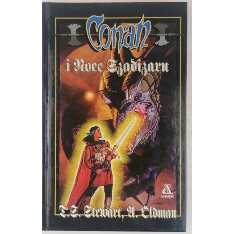 Conan i noce Szadizaru - Stewart, Oldman