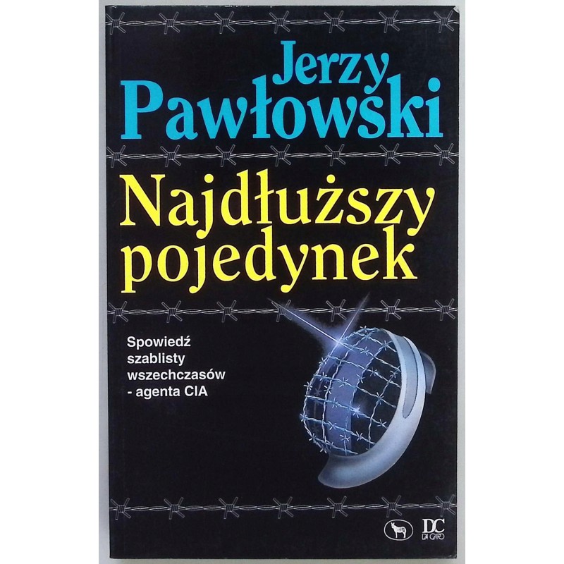 Najdłuższy pojedynek Jerzy Pawłowski