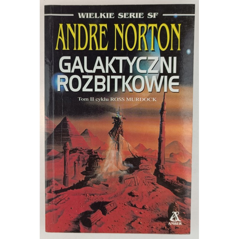 Galaktyczni Rozbitkowie Andre Norton