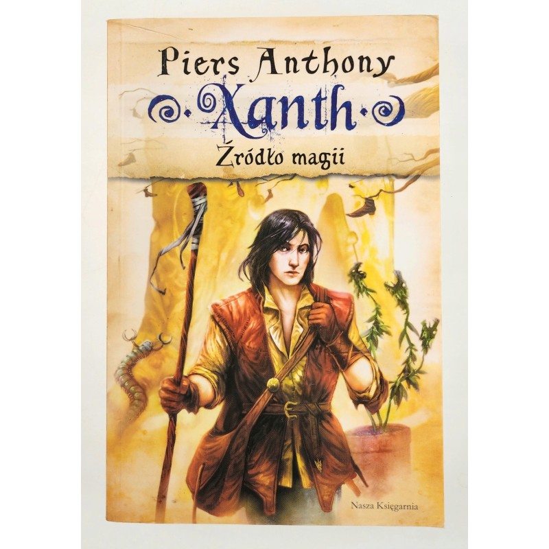 Xanth. Źródło magii - Piers Anthony