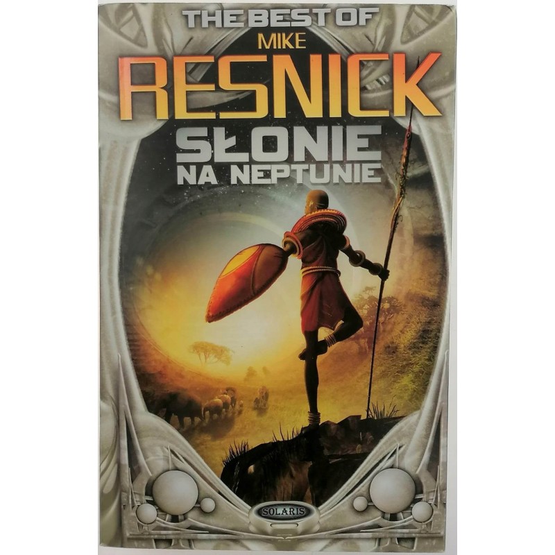 Słonie na Neptunie - Mike Resnick