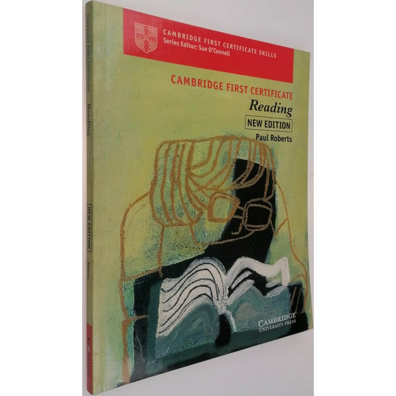 Cambridge first certificate Reading - P. Roberts