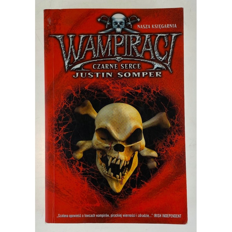 Czarne Serce Justin Somper