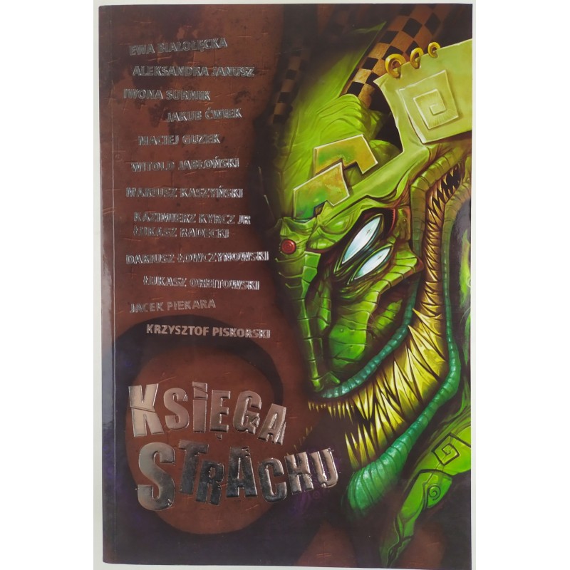 Księga strachu Praca zbiorowa