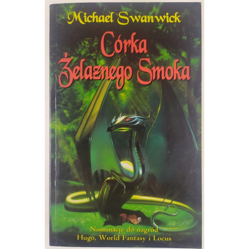 Córka żelaznego smoka MichaiSwanwick