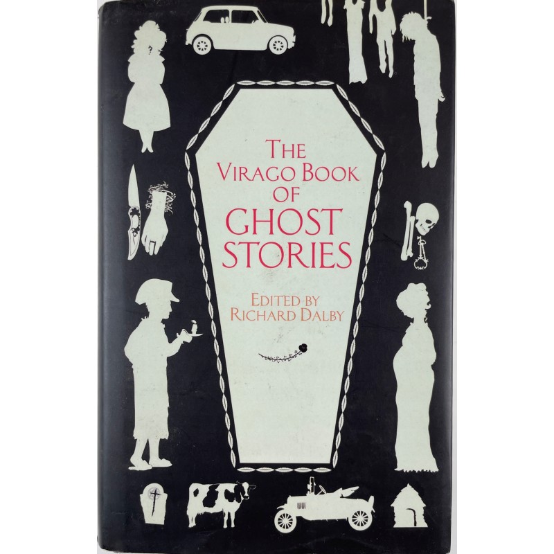 The virago book of ghost stories