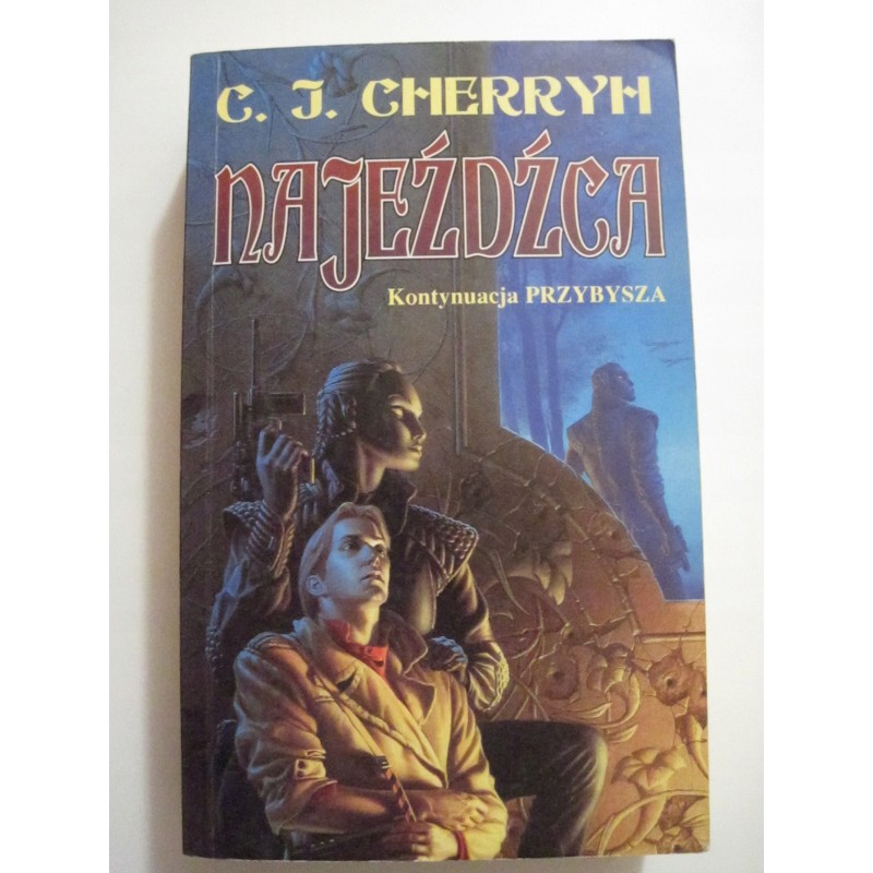 Najeźdźca C. J. Cherryh