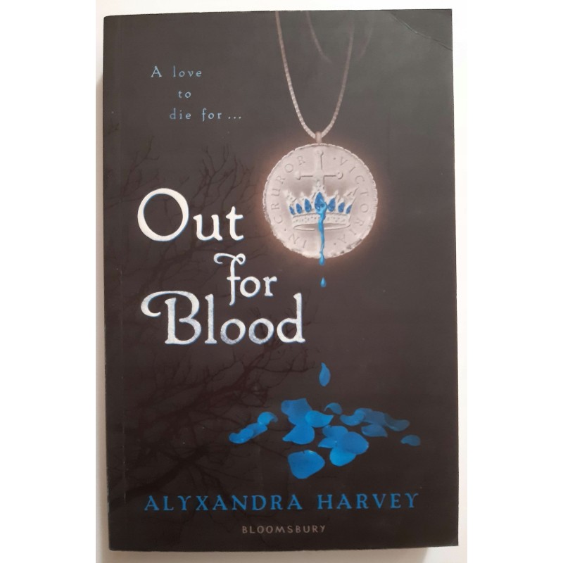 Out for blood - Alyxandra Harvey