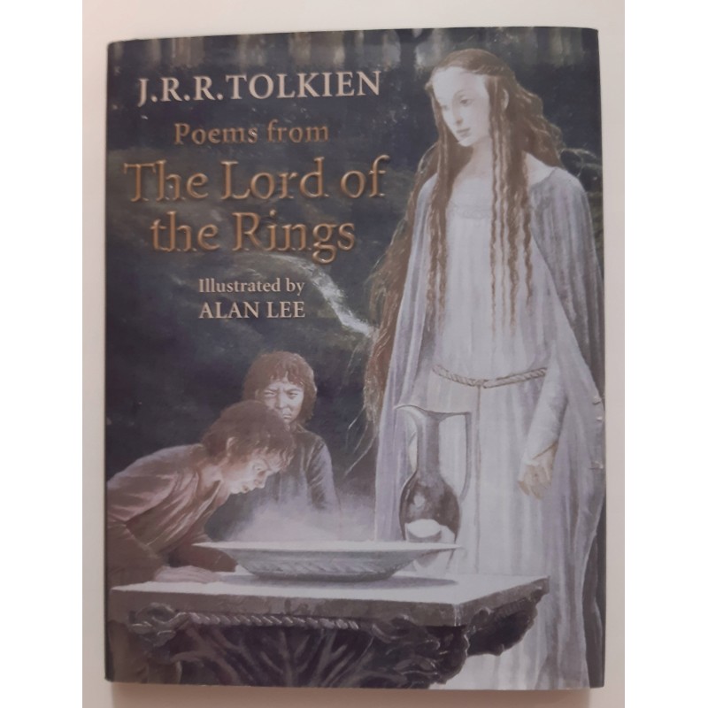 Poems from The Lord of the Rings J. R. R. Tolkien