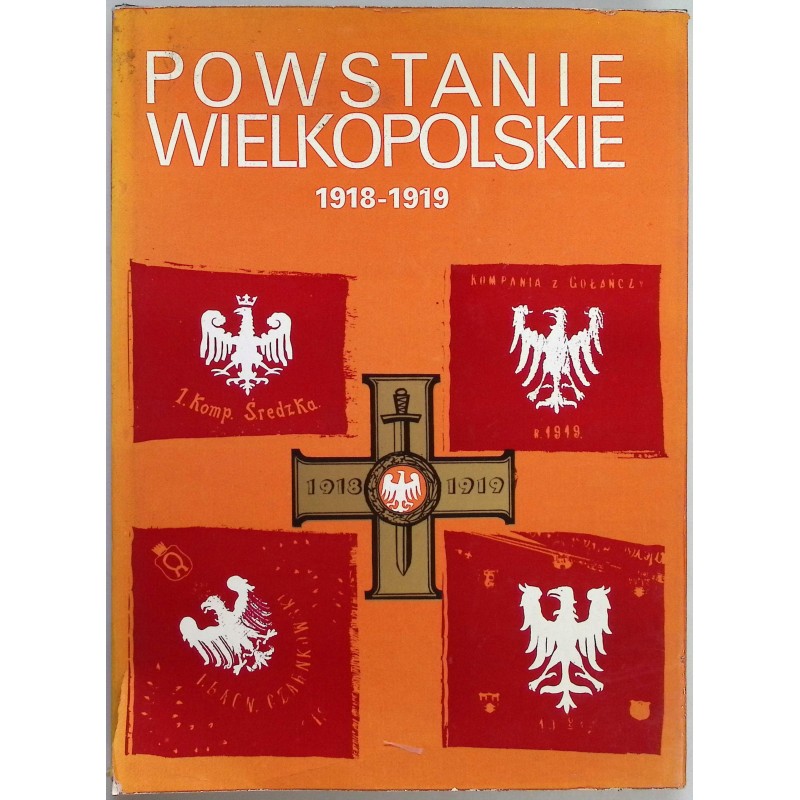 Powstanie Wielkopolskie 1918-1919 M. Olszewski
