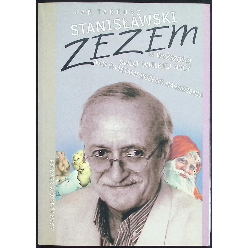 Zezem o wyższości Świąt Wielkiej Nocy nad Świętami Bożego Narodzenia