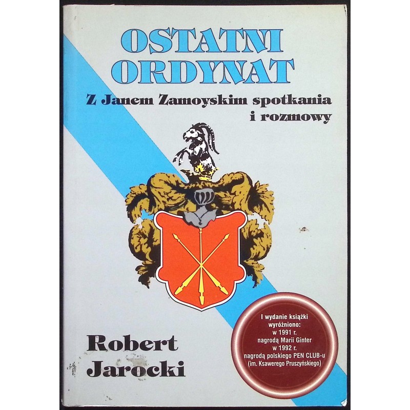 Ostatni ordynat Robert Jarocki