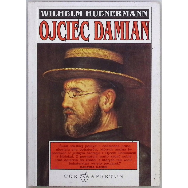 Ojciec Damian Wilhelm Huenermann