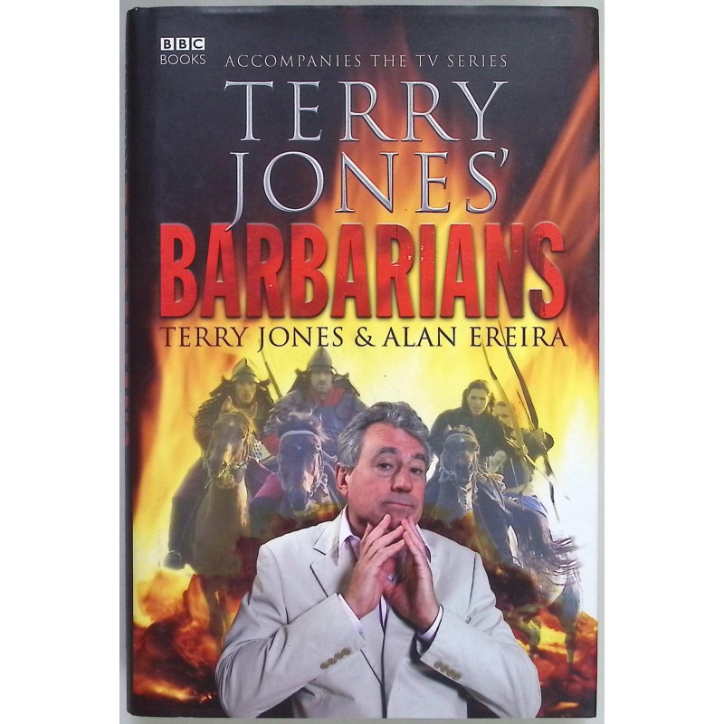 Barbarians Terry Jones