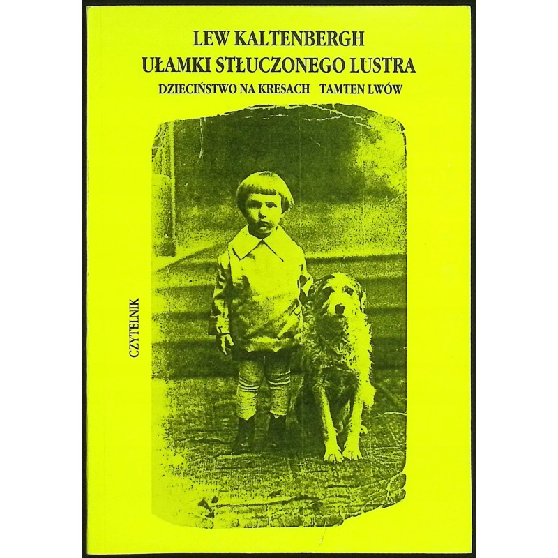 Ułamki stłuczonego lustra Lew Kaltenbergh