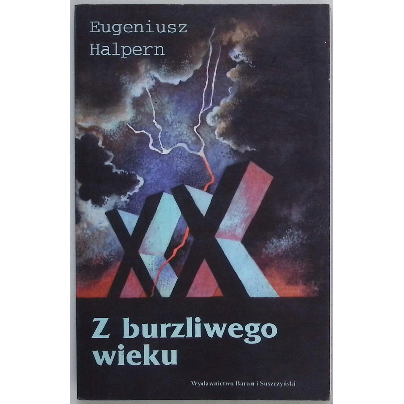 Z burzliwego wieku Eugeniusz Halpern