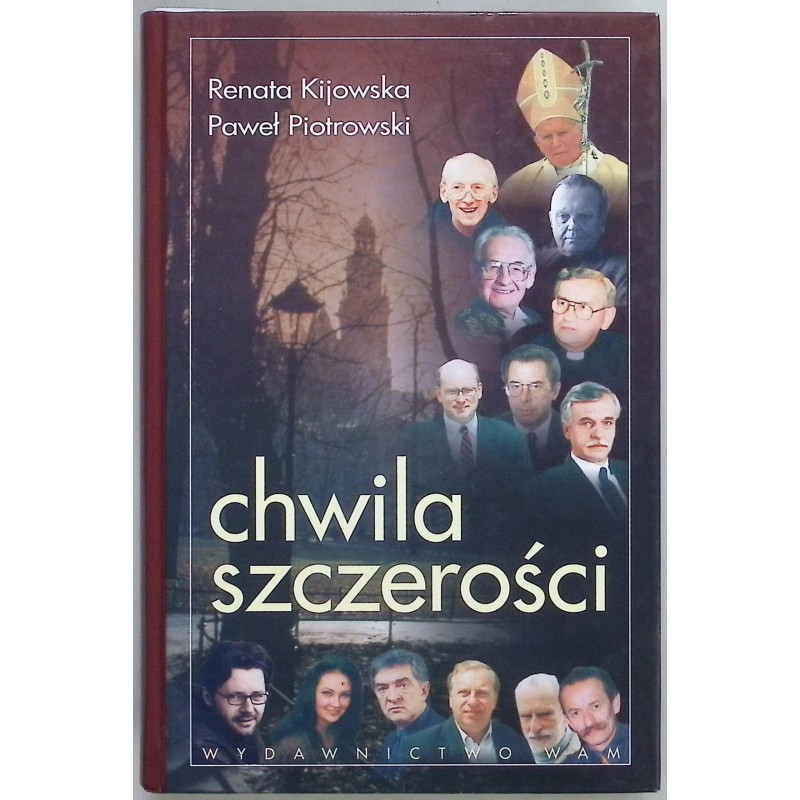Chwila szczerości Kijowska