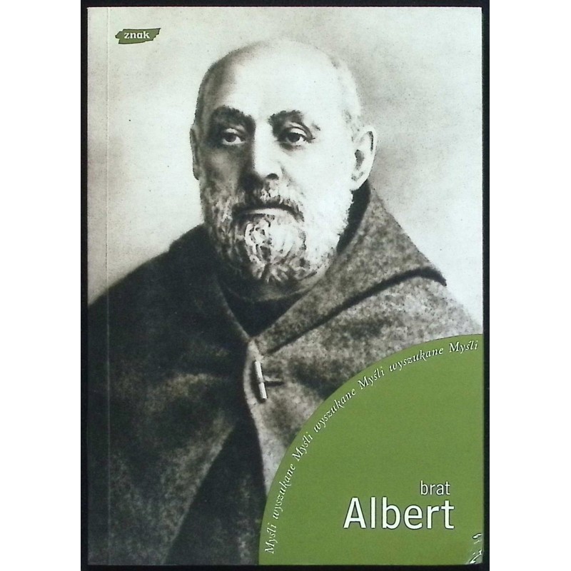Myśli wyszukane Brat Albert