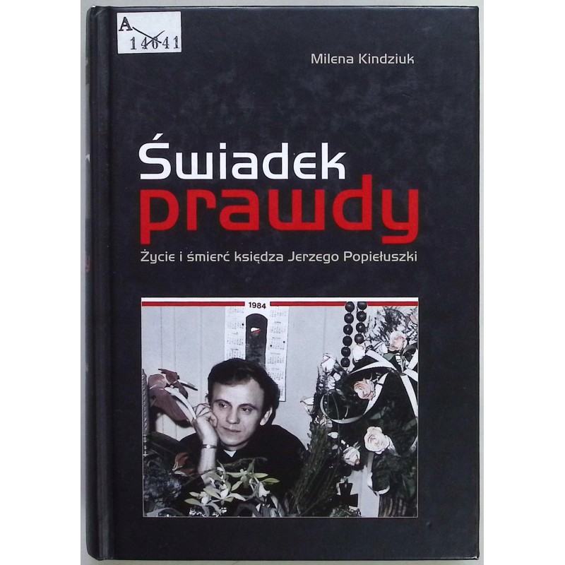 Świadek prawdy Milena Kindziuk