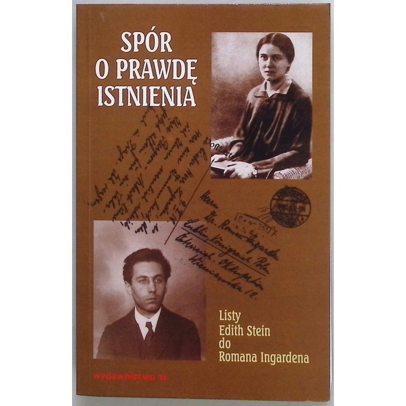 Spór o prawdę istnienia Andrzej Polkowski