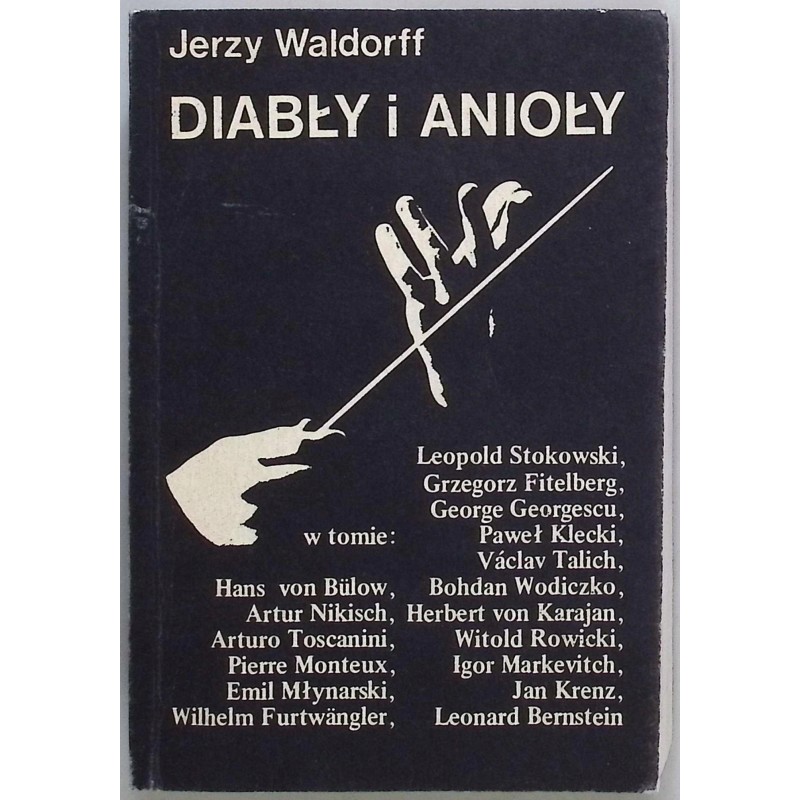 Diabły i anioły Jerzy Waldorff