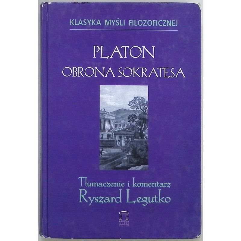 Obrona Sokratesa Platon