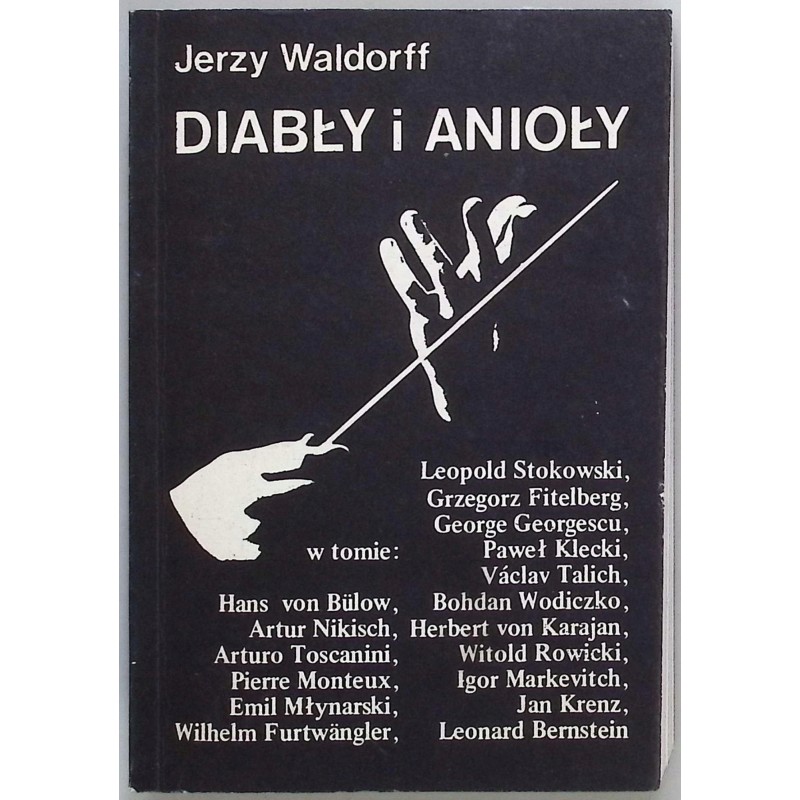 Diabły i anioły Jerzy Waldorff