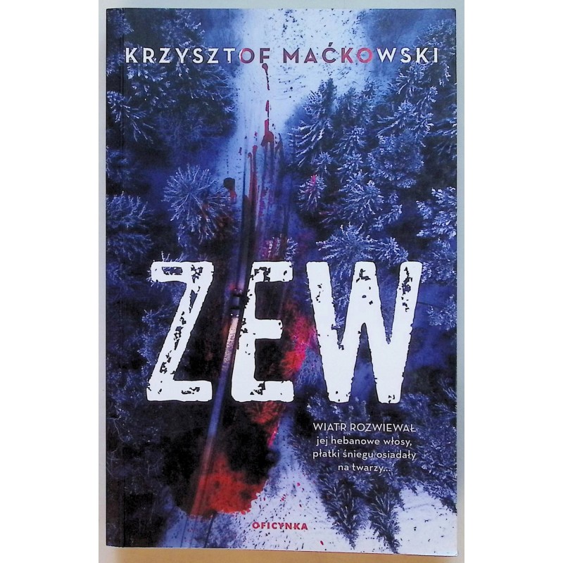 Zew Krzysztof Maćkowski