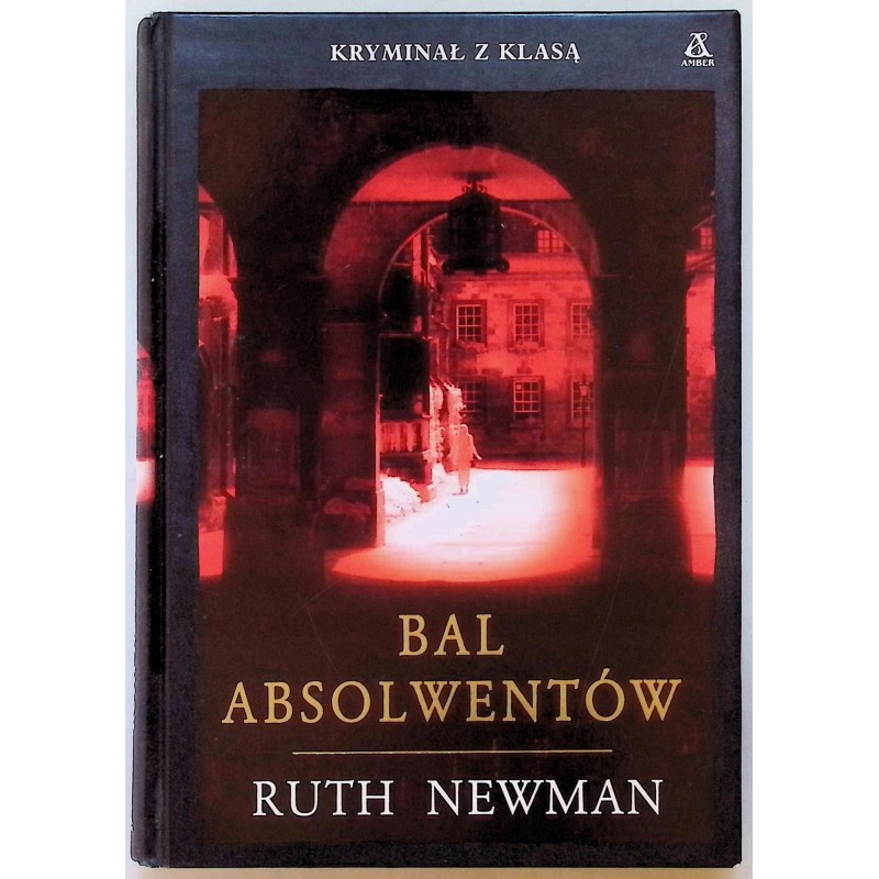 bal absolwentów ruth newman